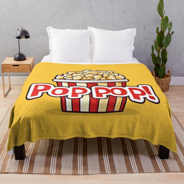Item preview, Pop Pop! - Popcorn Bucket designed and sold by MadSwellDesigns.
