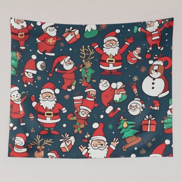 Item preview, Christmas decoration pattern designed and sold by lnfluitive.