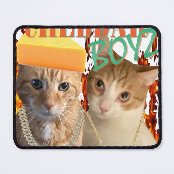 Item preview, Cheddar Boyz designed and sold by Wizzlebee.