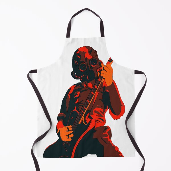 Item preview, Red/Orange Ghoul designed and sold by HantaN6.