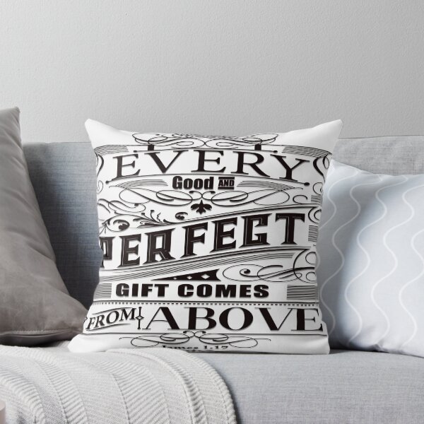 Item preview, James 1:17 Banner Design designed and sold by unwaveringfaith.