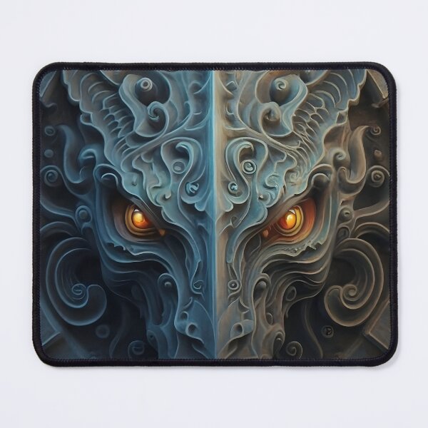 Item preview, Mythical Gargoyle Dragon  designed and sold by DragonRealms.