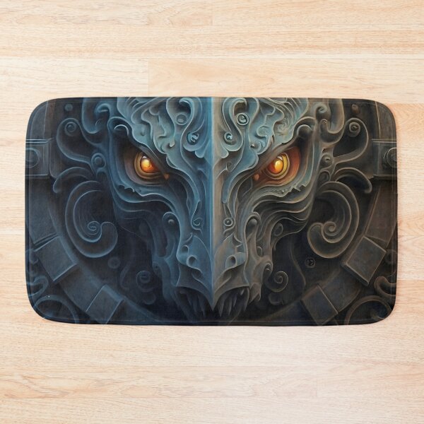 Item preview, Mythical Gargoyle Dragon  designed and sold by DragonRealms.