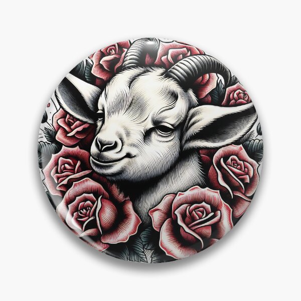 Item preview, Cabrito designed and sold by fairycoffins.