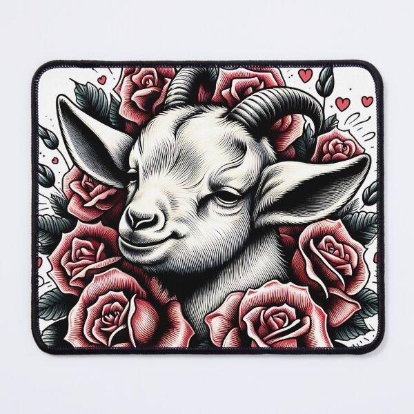 Item preview, Baby Goat designed and sold by fairycoffins.