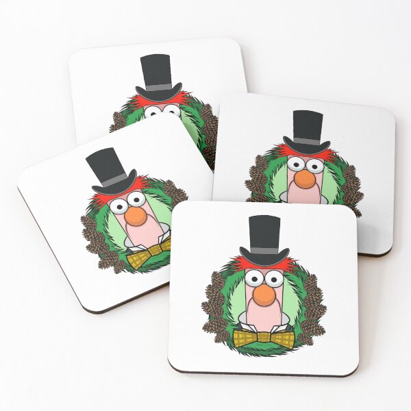 Item preview, The Muppet Christmas Carol - Beaker designed and sold by Dark-Inks.