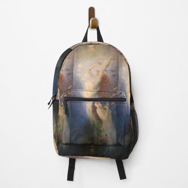 Item preview, HD. Dawn (L'Aube), 1900, by Victor Prouvé designed and sold by MINDTHECHERRY.