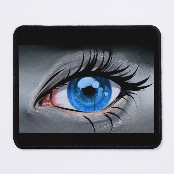 Item preview, Beautiful crying eye designed and sold by DeeJaay.