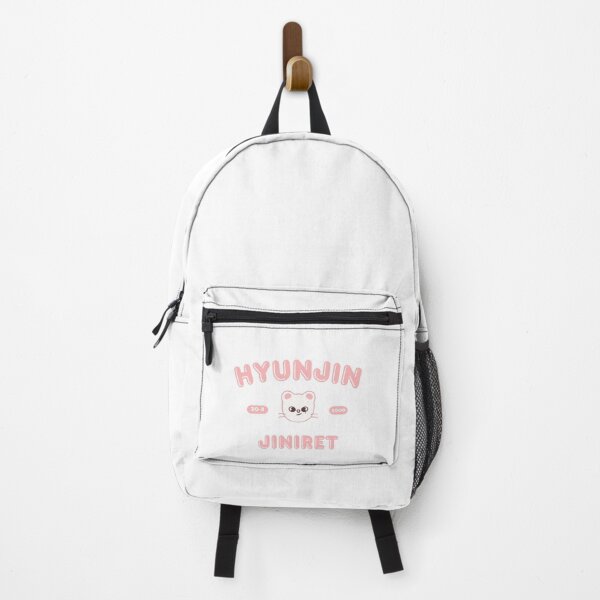Stray Kids - StrayKids SKZOO MINI BACKPACK Jiniret 新品 Skzoo - Inspired Backpacks - Stray Kids [wolfchan, Leebit