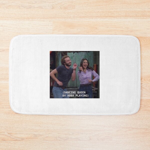 Item preview, Hyde and Jackie dancing from That 70’s show designed and sold by daenyses.