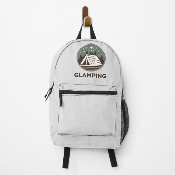 Item preview, Glamping: Outdoor fun your way designed and sold by VistaMar.