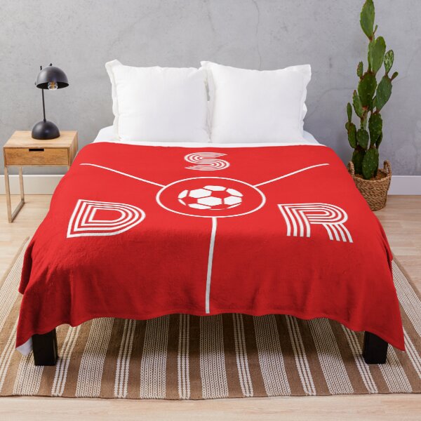 Item preview, Stade de Reims SDR Football Minimalist Style Artwork designed and sold by kakarikihill.