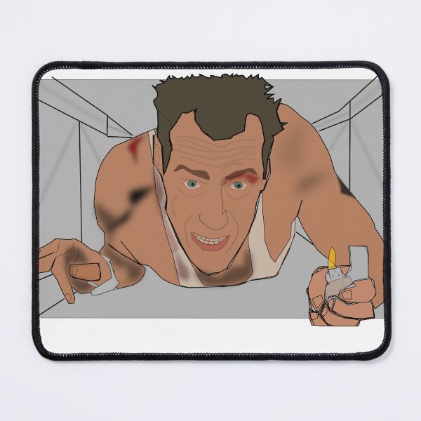 Artikelvorschau, John McClane TV-DINNER entworfen und verkauft von Brownpants.
