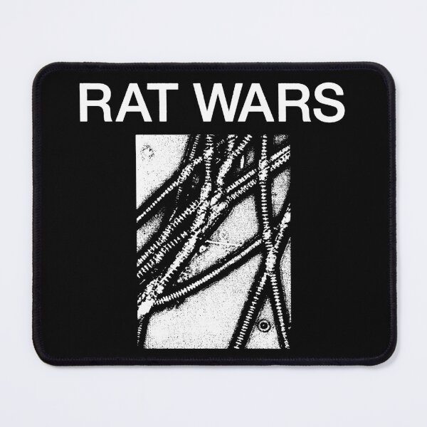 Item preview, Health Rat Wars designed and sold by pizzacontigo.