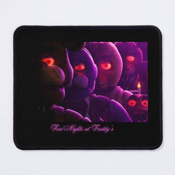 Item preview, Frightful Pixels: Five Nights Freddy's  Fashion Unleashed designed and sold by mocrodesing.