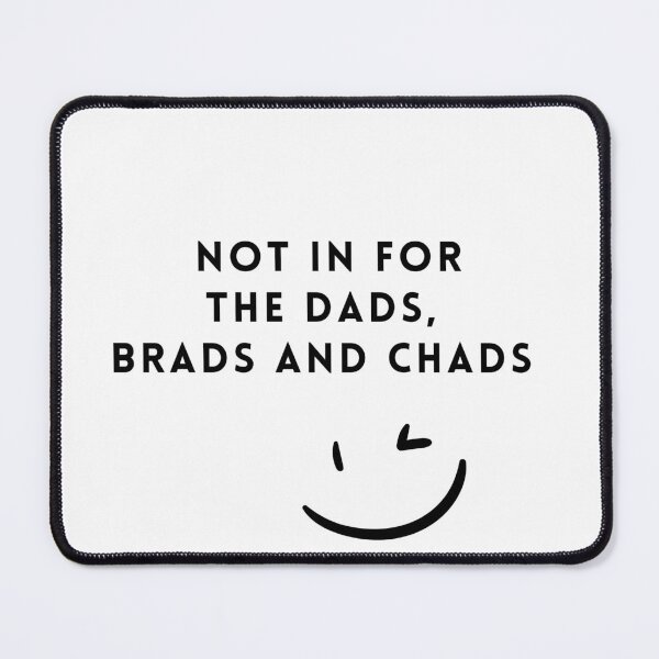 Item preview, Dads, Brads and Chads designed and sold by caddystar.