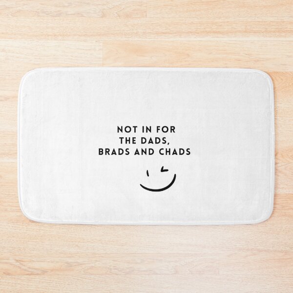 Item preview, Dads, Brads and Chads designed and sold by caddystar.