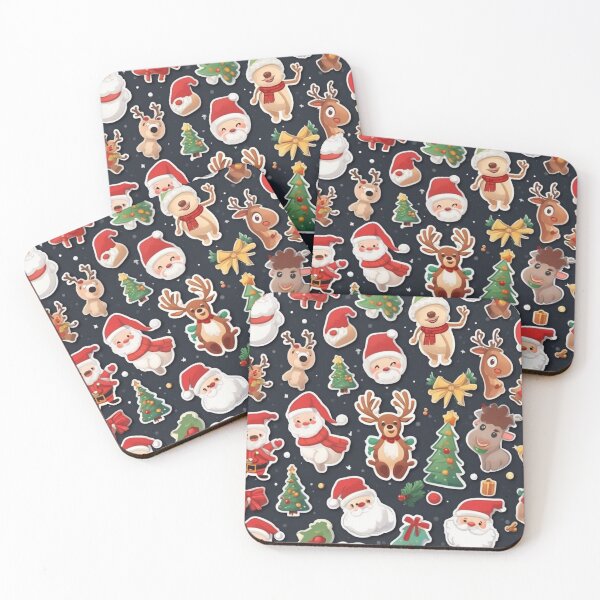 Item preview, Christmas decoration pattern designed and sold by lnfluitive.