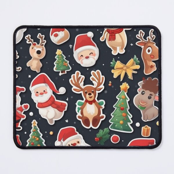 Item preview, Christmas decoration pattern designed and sold by lnfluitive.
