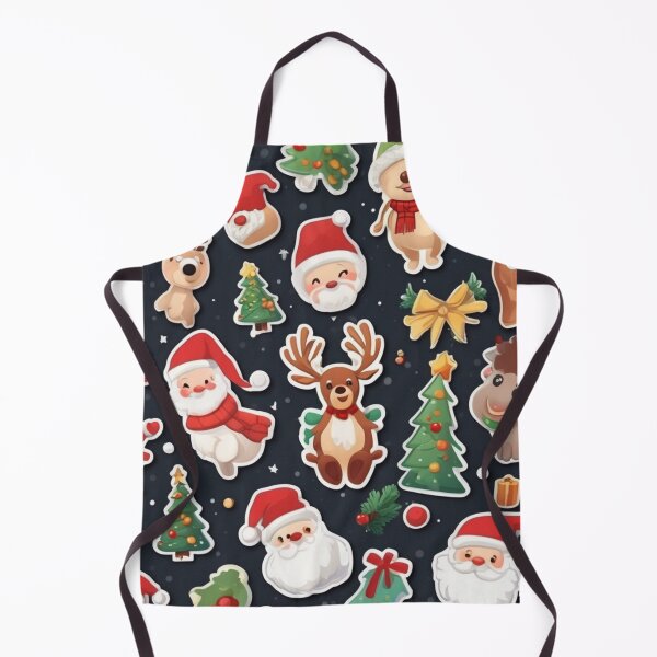 Item preview, Christmas decoration pattern designed and sold by lnfluitive.