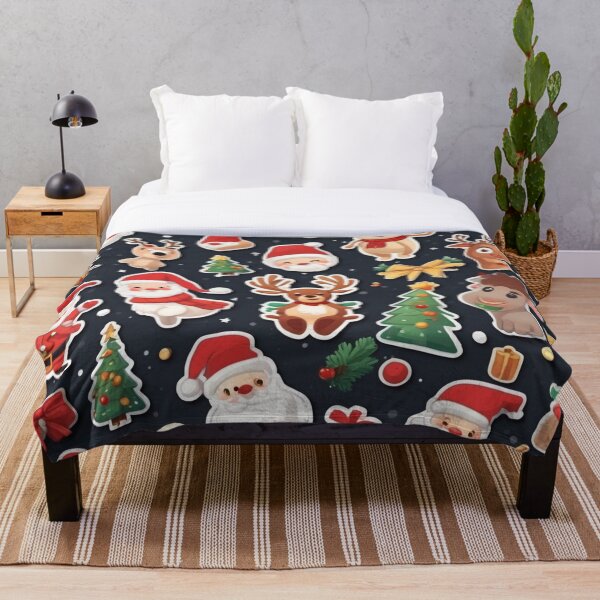 Artikelvorschau, Christmas decoration pattern entworfen und verkauft von lnfluitive.