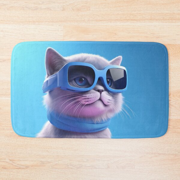 Item preview, Pilot Cat designed and sold by Suzana Djordjevic.