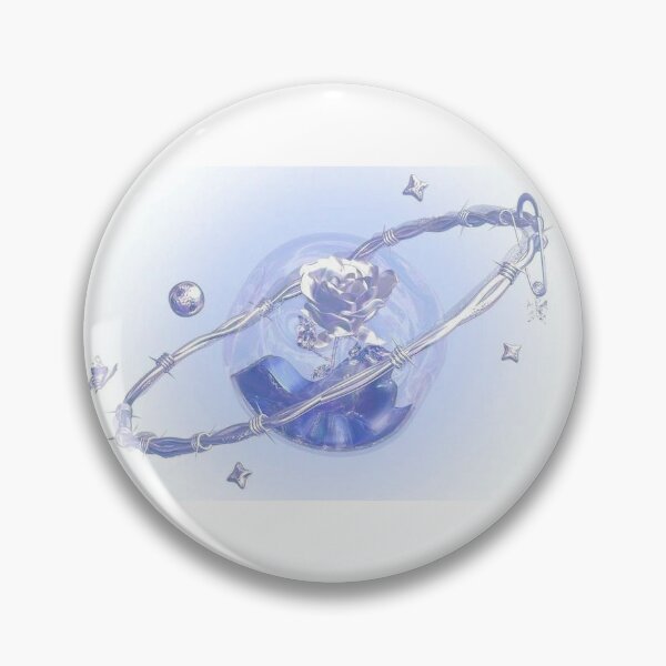 Item preview, ˗ˏˋ ★ ˎˊ˗ Purple Planet (Y2k Style) designed and sold by UrbanY2kShop.