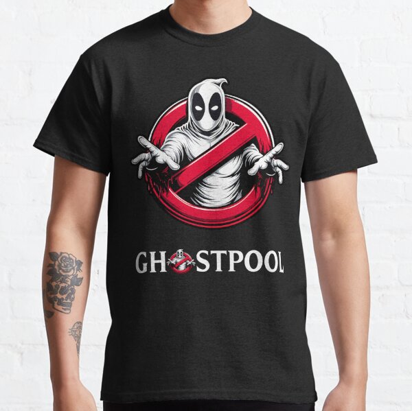 Deadpool T-Shirts for Sale