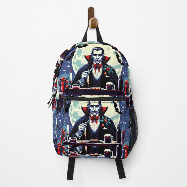 Item preview, dracula xmas designed and sold by Greydate.