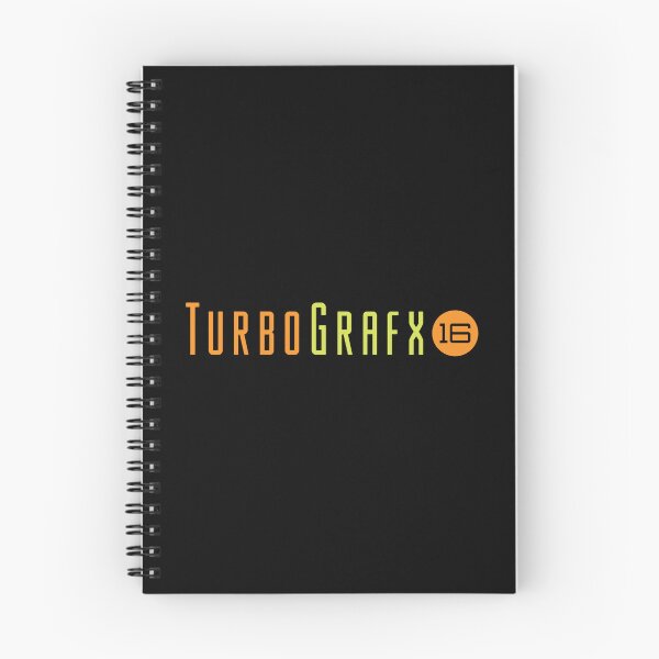 Item preview, Turbografx logo long designed and sold by JamesCMarshall.