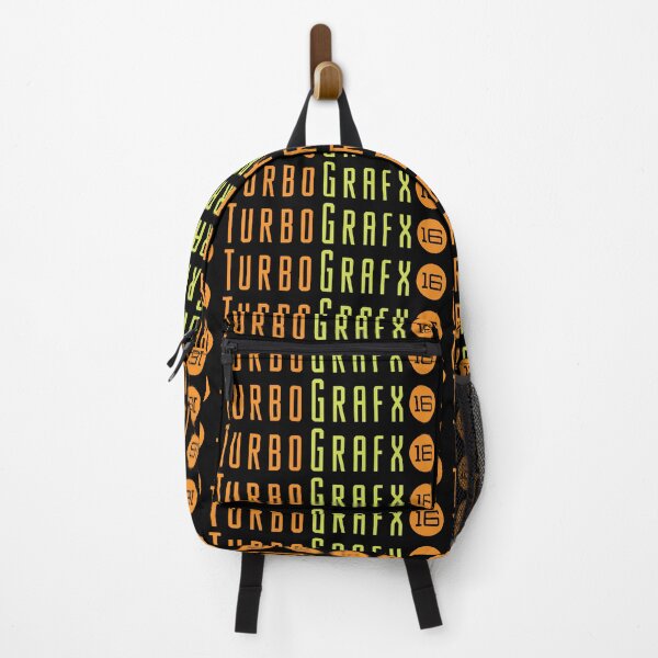 Item preview, Turbografx logo long designed and sold by JamesCMarshall.