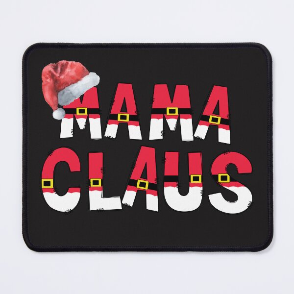 Item preview, Mama Claus designed and sold by TenderSoar.
