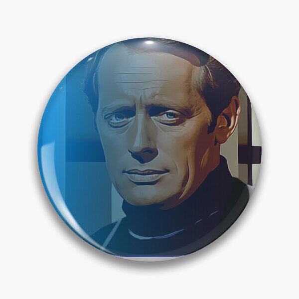 Item preview, The Prisoner Fan Art designed and sold by Brownpants.