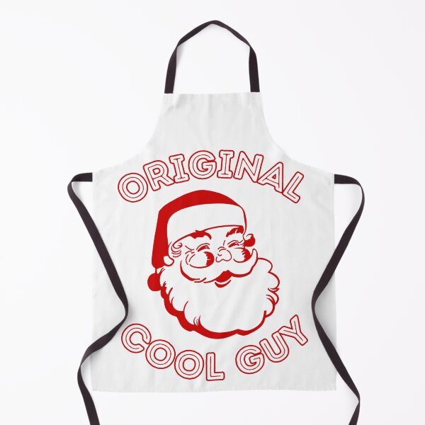 Item preview, Original Cool Guy Santa designed and sold by RedPumpFlash.