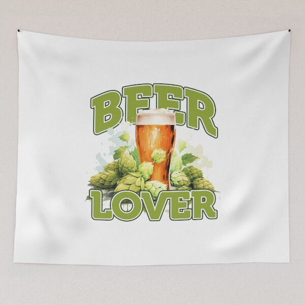 Item preview, Beer Lover designed and sold by PabloArt.