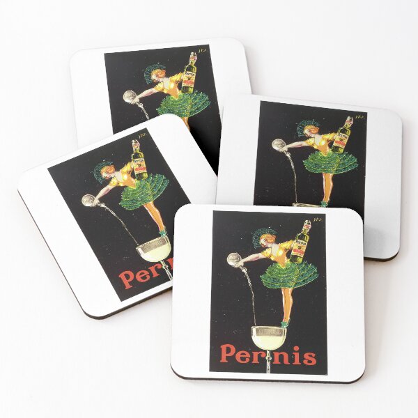 Item preview,  Leonetto Cappiello Pernis Wine Advertising Poster designed and sold by TeeARTHY.