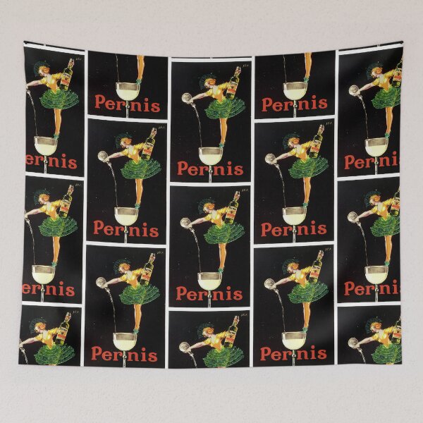 Item preview,  Leonetto Cappiello Pernis Wine Advertising Poster designed and sold by TeeARTHY.