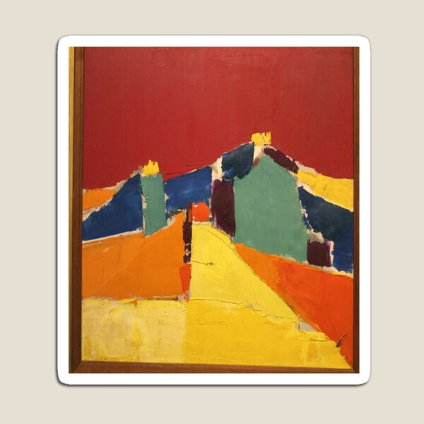 Item preview, Nicolas De Staël designed and sold by Absima.