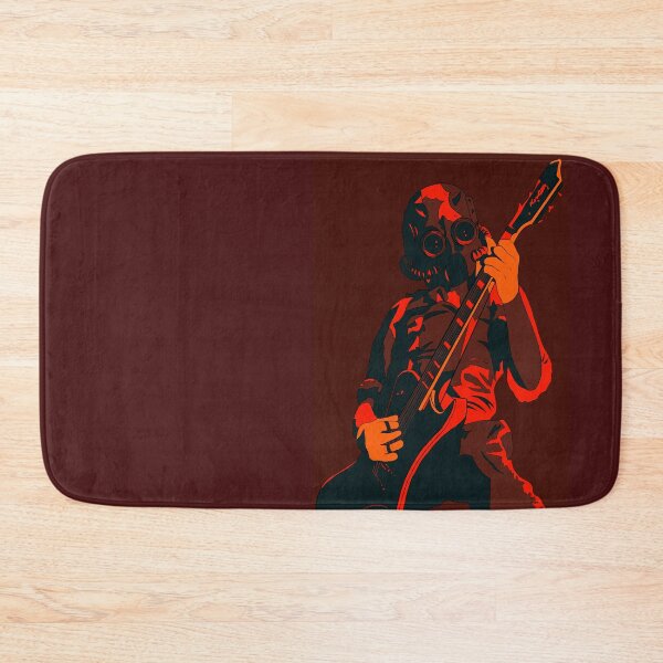 Item preview, Red/Orange Ghoul (red background) designed and sold by HantaN6.