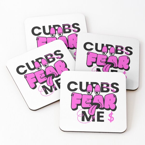 Item preview, Curbs Curbs Fear Me designed and sold by Monica-Designs.
