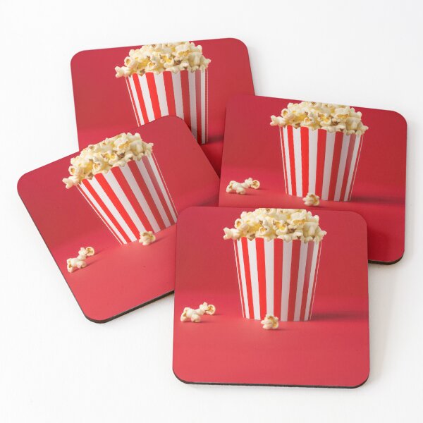 Aperçu de l'œuvre Popcorn créée et vendue par Suzana Djordjevic.