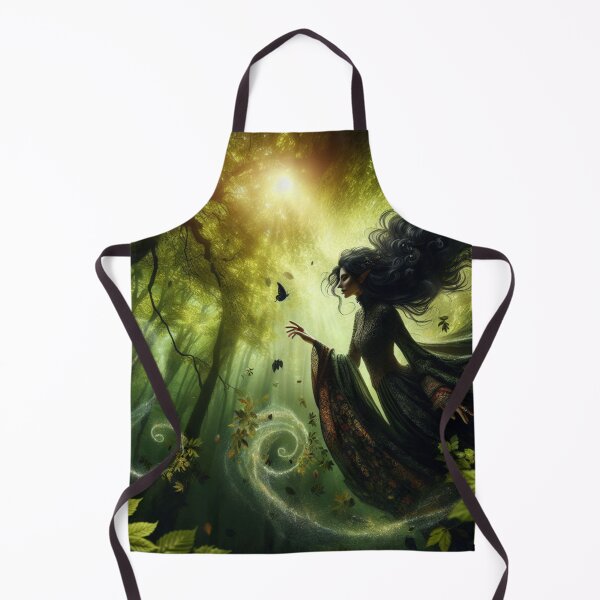 Item preview, Druid Beauty designed and sold by TShirrMan.