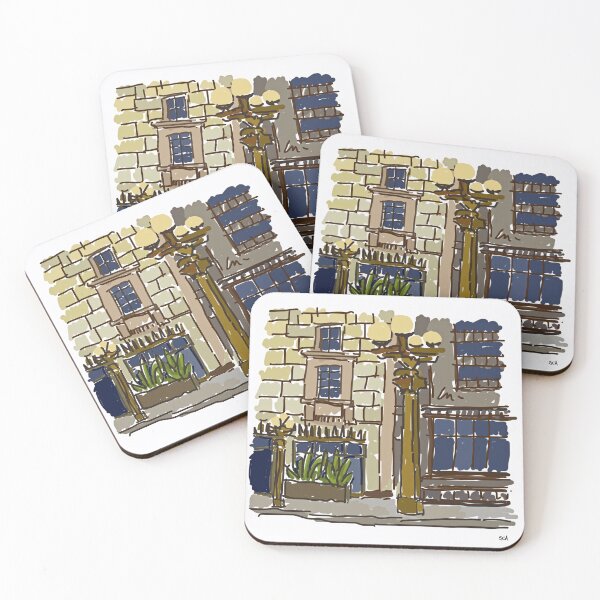 Item preview, LA Sketch, in Downtown designed and sold by SCAartwork.