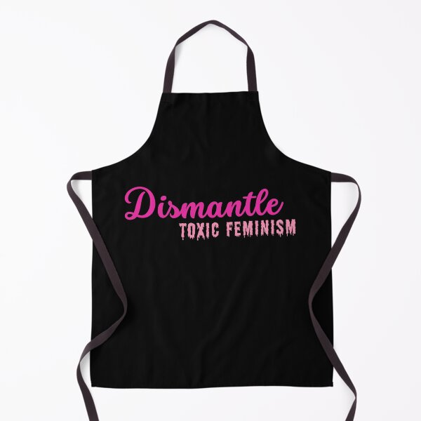 Item preview, Dismantle Toxic Feminism designed and sold by Neeshki.