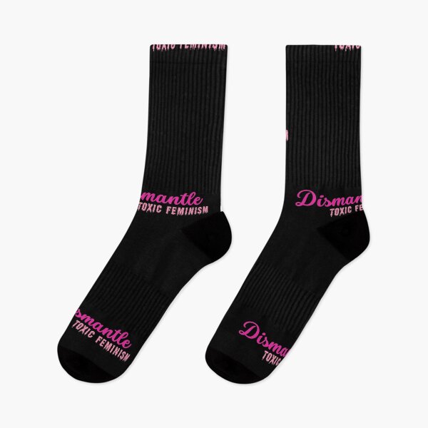 Item preview, Dismantle Toxic Feminism designed and sold by Neeshki.