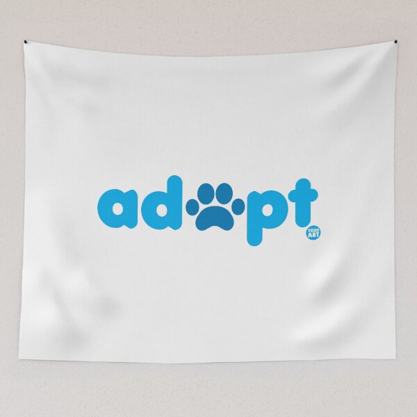 Item preview, adopt paw designed and sold by TODD GOLDMAN.