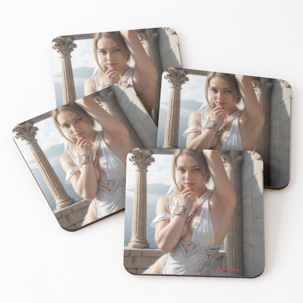 Item preview, Greek Angel designed and sold by RedFox-Art.