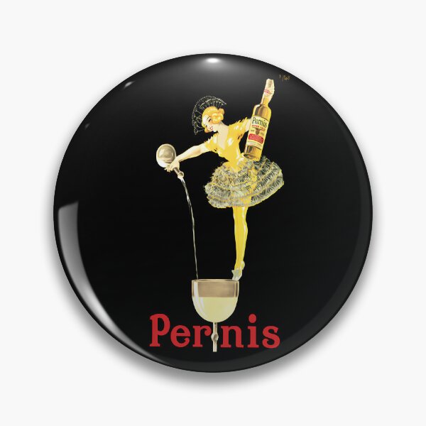 Item preview,  Leonetto Cappiello Pernis Wine Advertising Poster designed and sold by TeeARTHY.