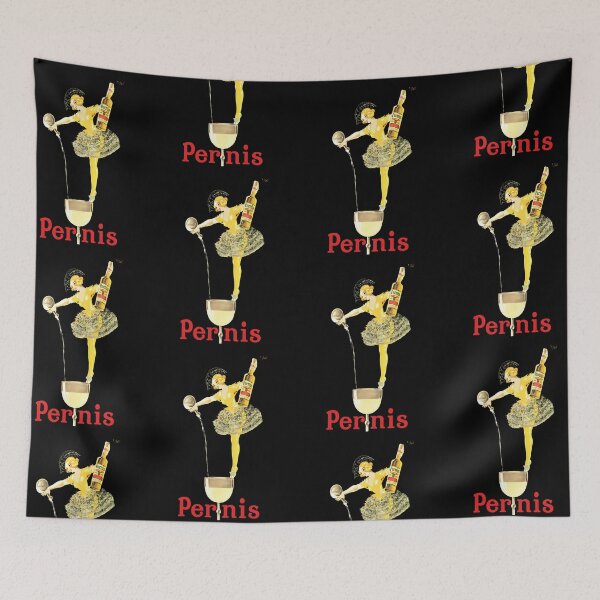 Item preview,  Leonetto Cappiello Pernis Wine Advertising Poster designed and sold by TeeARTHY.
