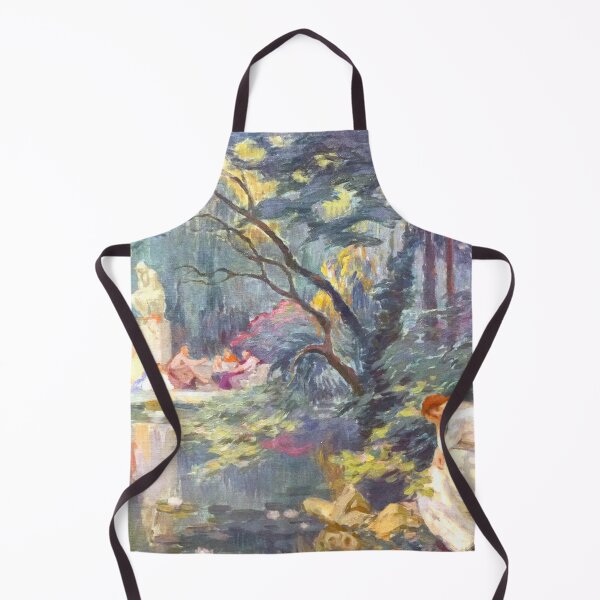 Item preview, HD. Meditation, by Victor Prouve designed and sold by MINDTHECHERRY.